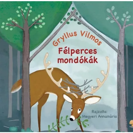 Félperces mondókák