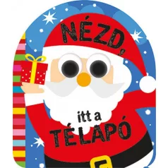 Nézd, itt a Télapó