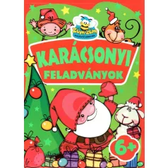 Karácsonyi feladványok