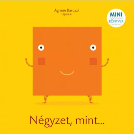 Négyzet, mint...