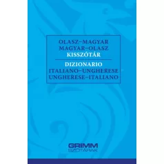 Olasz-magyar, magyar-olasz kisszótár