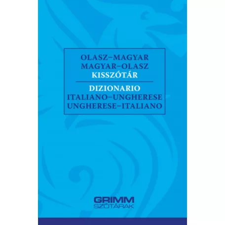 Olasz-magyar, magyar-olasz kisszótár