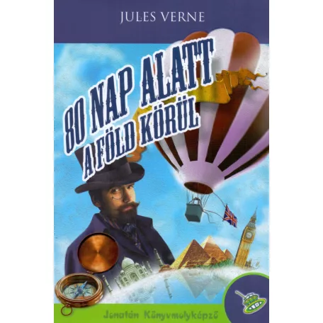 80 nap alatt a Föld körül