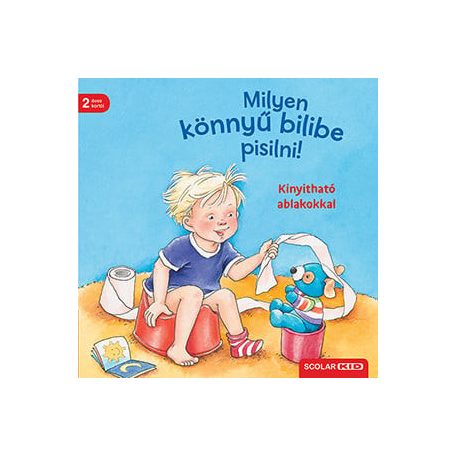 Milyen könnyű bilibe pisilni!