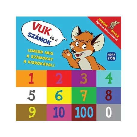 Vuk és a számok