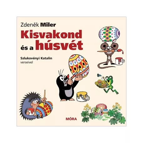Kisvakond és a húsvét