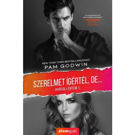 Szerelmet ígértél, de - Harcolj értem 1.