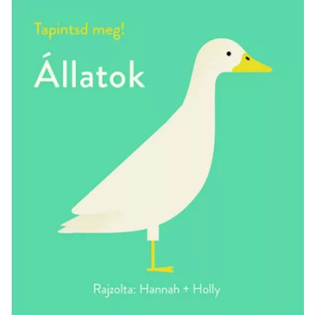 Tapintsd meg! - Állatok