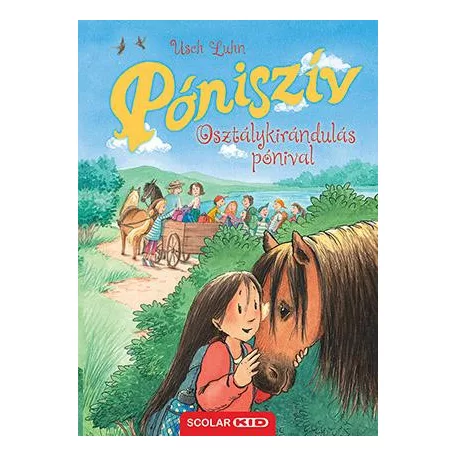 Osztálykirándulás pónival