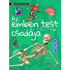 Az emberi test csodája - Szórakoztató tudomány