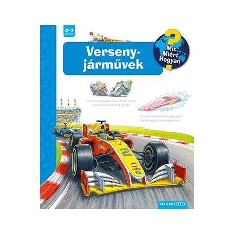 Versenyjárművek