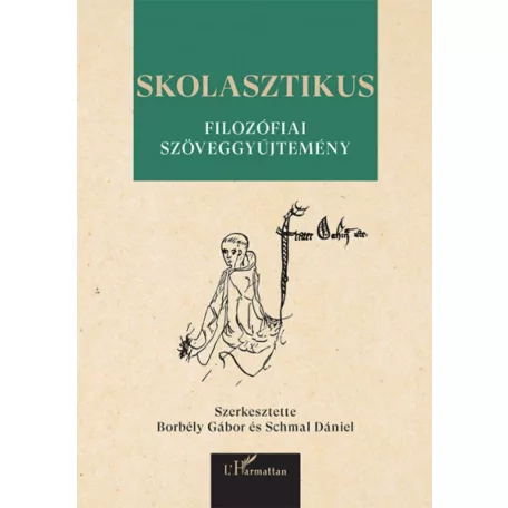 Skolasztikus filozófiai szöveggyűjtemény