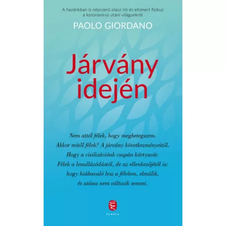 Járvány idején