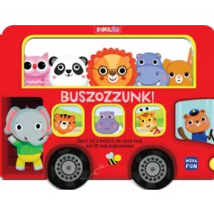 Indulás! - Buszozzunk!