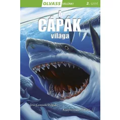 Olvass velünk! (2) - A cápák világa