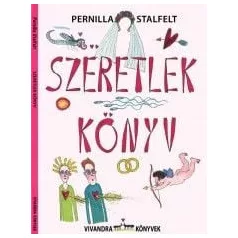 Szeretlek könyv
