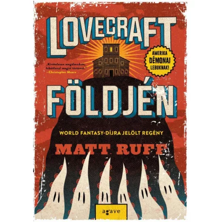 Lovecraft földjén