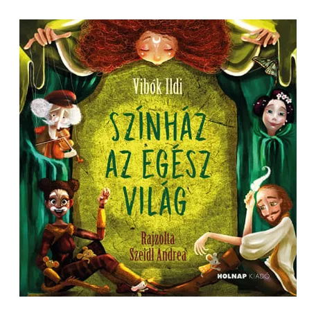 Színház az egész világ