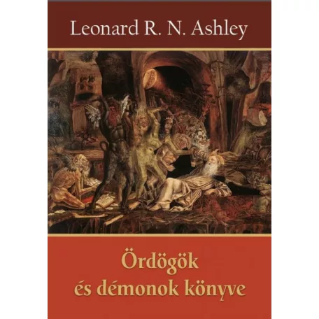 Ördögök és démonok könyve