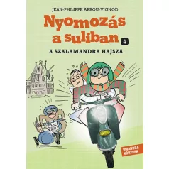 A szalamandra hajsza