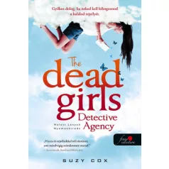   The Dead Girls Detective Agency - Halott Lányok Nyomozóiroda