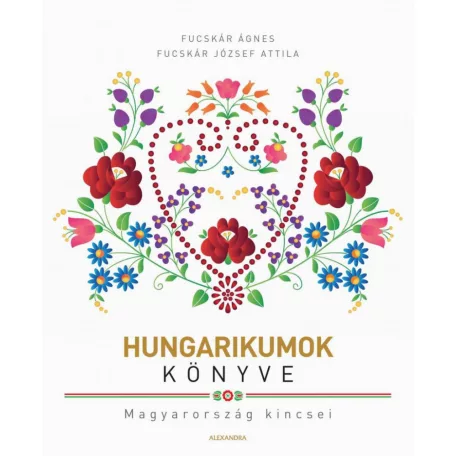 Hungarikumok könyve