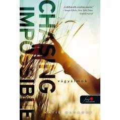 Chasing Impossible - Vágyálmok - kemény kötés