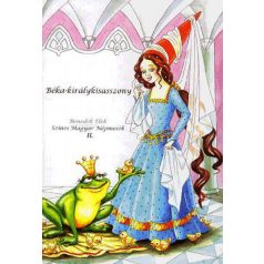 Béka- királykisasszony