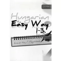 Hungarian the Easy Way 1-3 - Answer Key