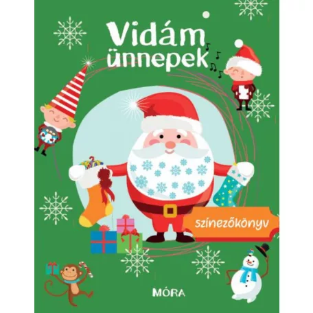 Vidám ünnepek