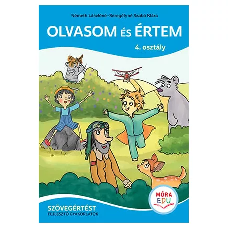 Olvasom és értem 4. osztály