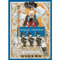 99 magyar népmese