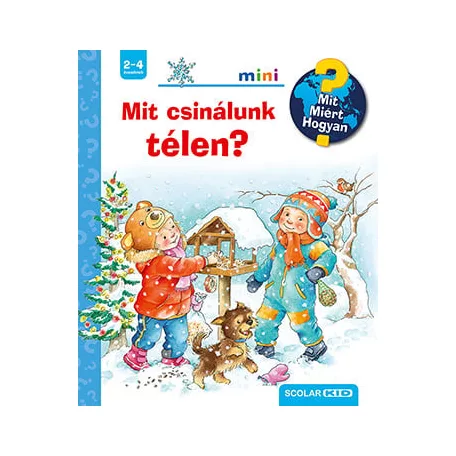 Mit csinálunk télen?