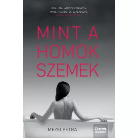 Mint a homokszemek