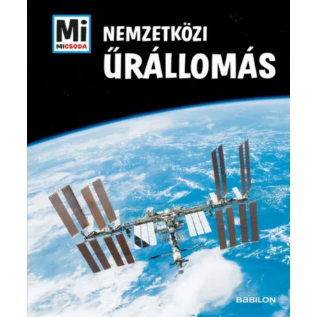 Nemzetközi Űrállomás - Mi micsoda