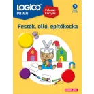 LOGICO Primo 3219a - Festék, olló, építőkocka