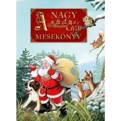 A nagy MikulásGyár mesekönyv