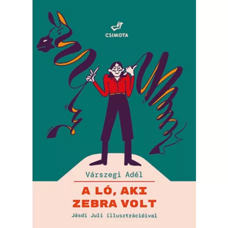 A ló, aki zebra volt
