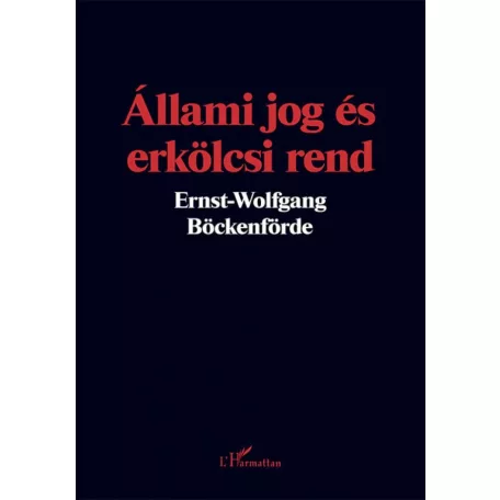 Állami jog és erkölcsi rend
