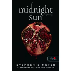 Midnight Sun - Éjféli nap - kemény kötés