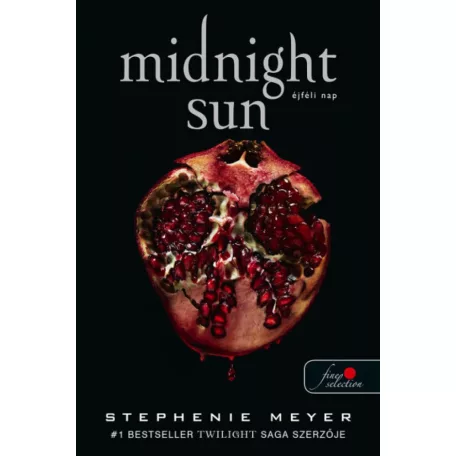 Midnight Sun - Éjféli nap - kemény kötés