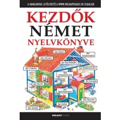 Kezdők német nyelvkönyve