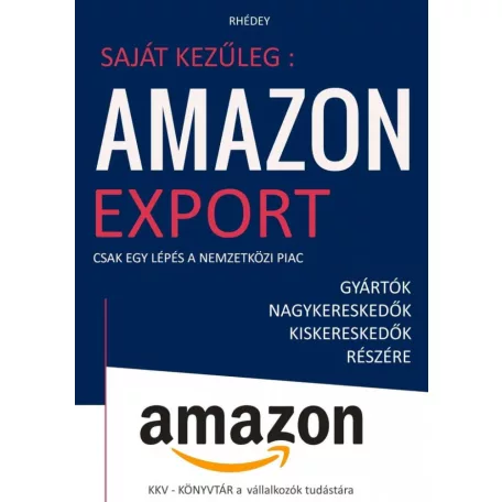 Saját kezűleg: Amazon export