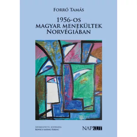 1956-os magyar menekültek Norvégiában