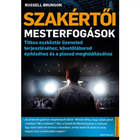 Szakértői mesterfogások
