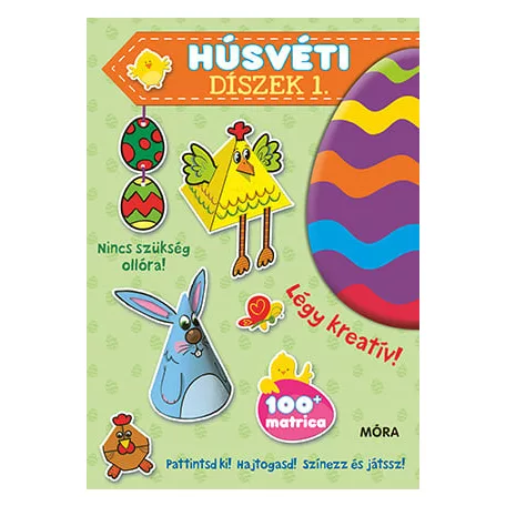 Húsvéti díszek 1.