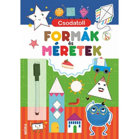 Csodatoll - Formák és Méretek