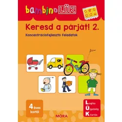 Keresd a párját 2. - bambinoLÜK