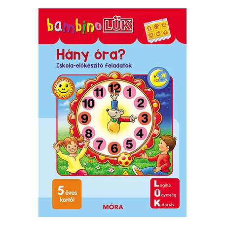 Hány óra? - bambinoLÜK