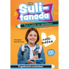 Sulitanoda - Tuti tudás az iskolában - Matek 3-4.o.